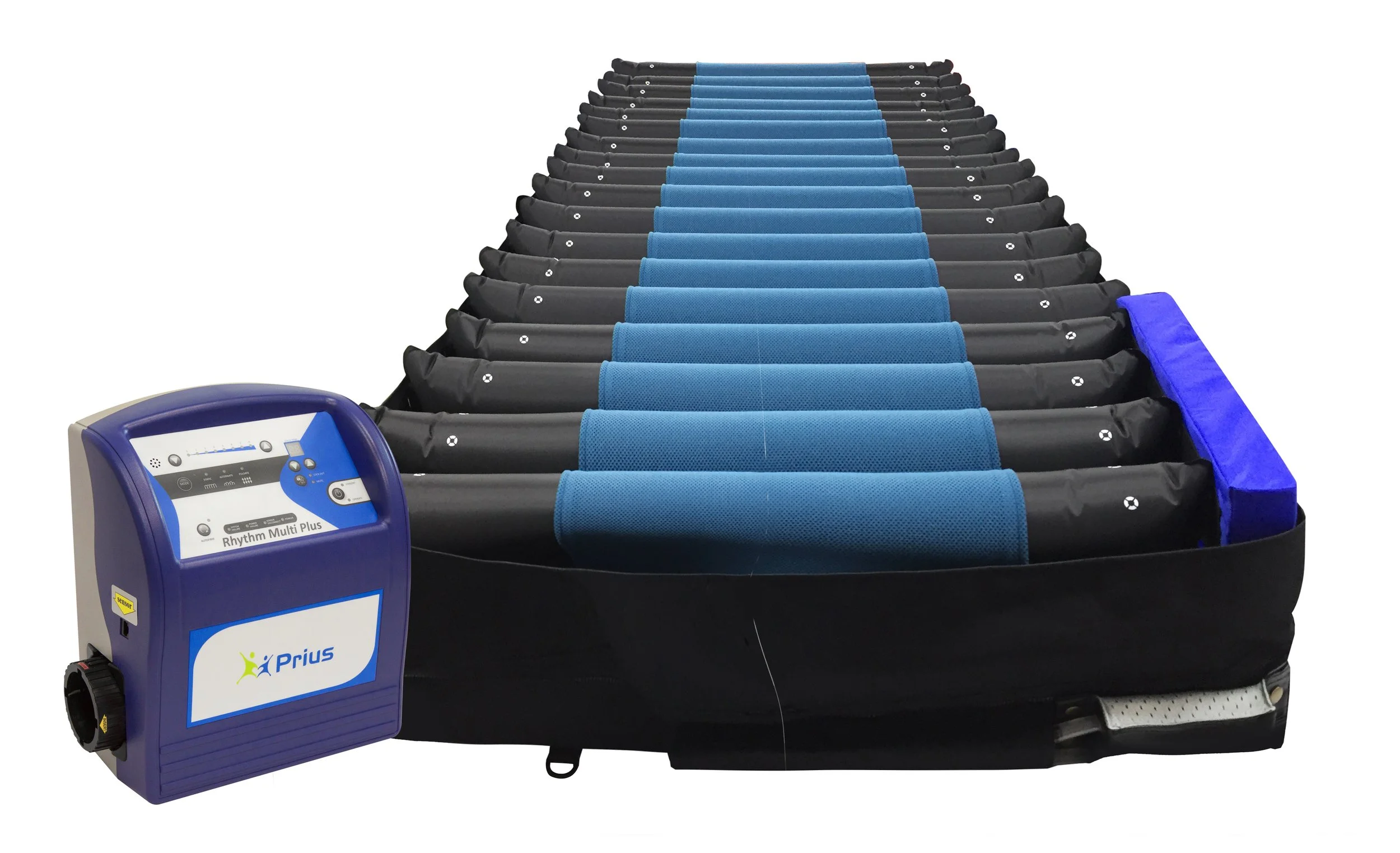 Rhythm Multi Plus Mattress System — Prius Healthcare